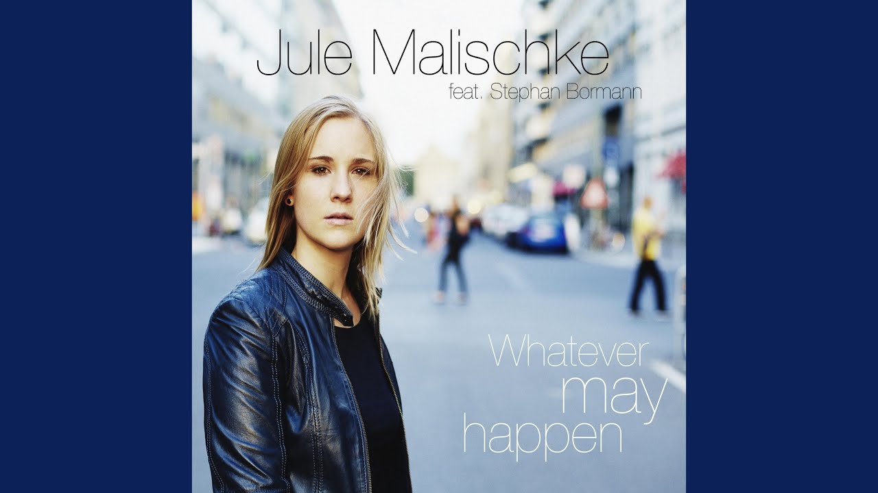 Whatever May Happen (feat. Stephan Bormann)
