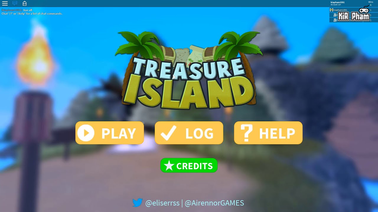 Roblox 3 Thanh Nhọ đi Tim Kho Bau Bằng Xi Ngầu Max Hai Treasure Island Kia Phạm Kia Phạm Thewikihow - kia pham roblox island