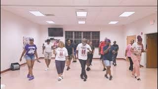 You (West Coast) Line Dance