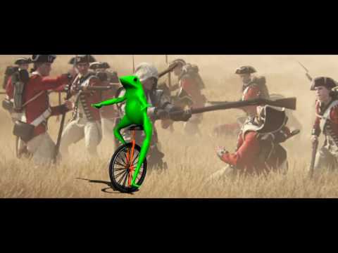 Dat Boi vs Pepe