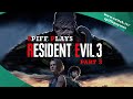 Resident evil 3 remake play along pt 3