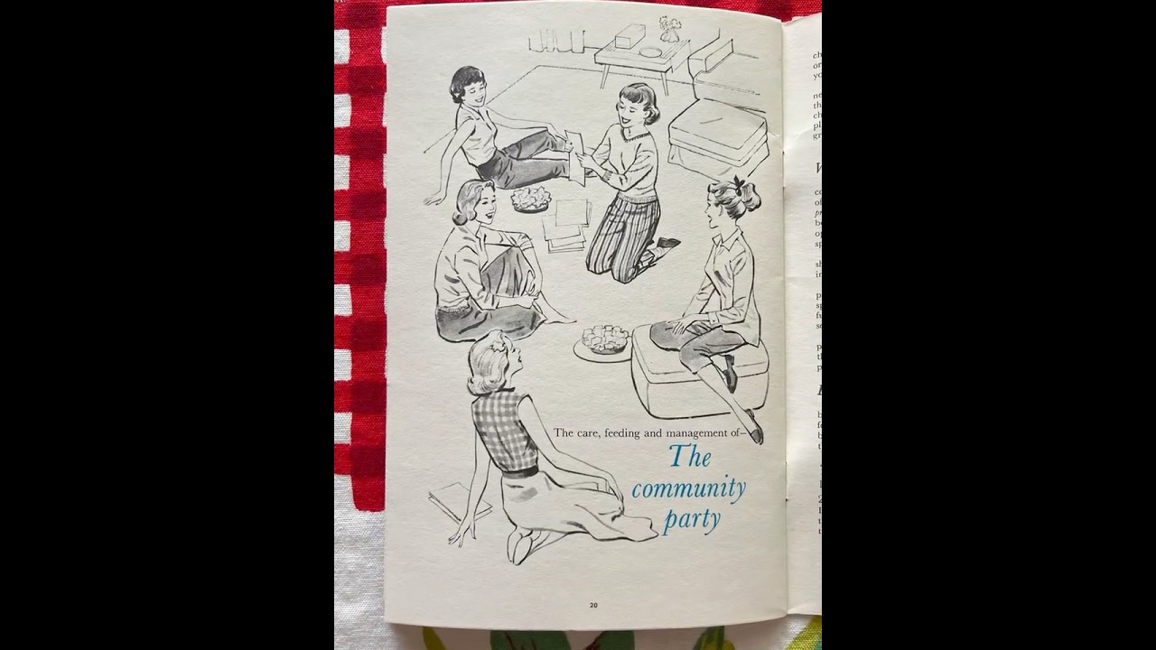 Party Planning Advice from America's Junior Miss Pageant!