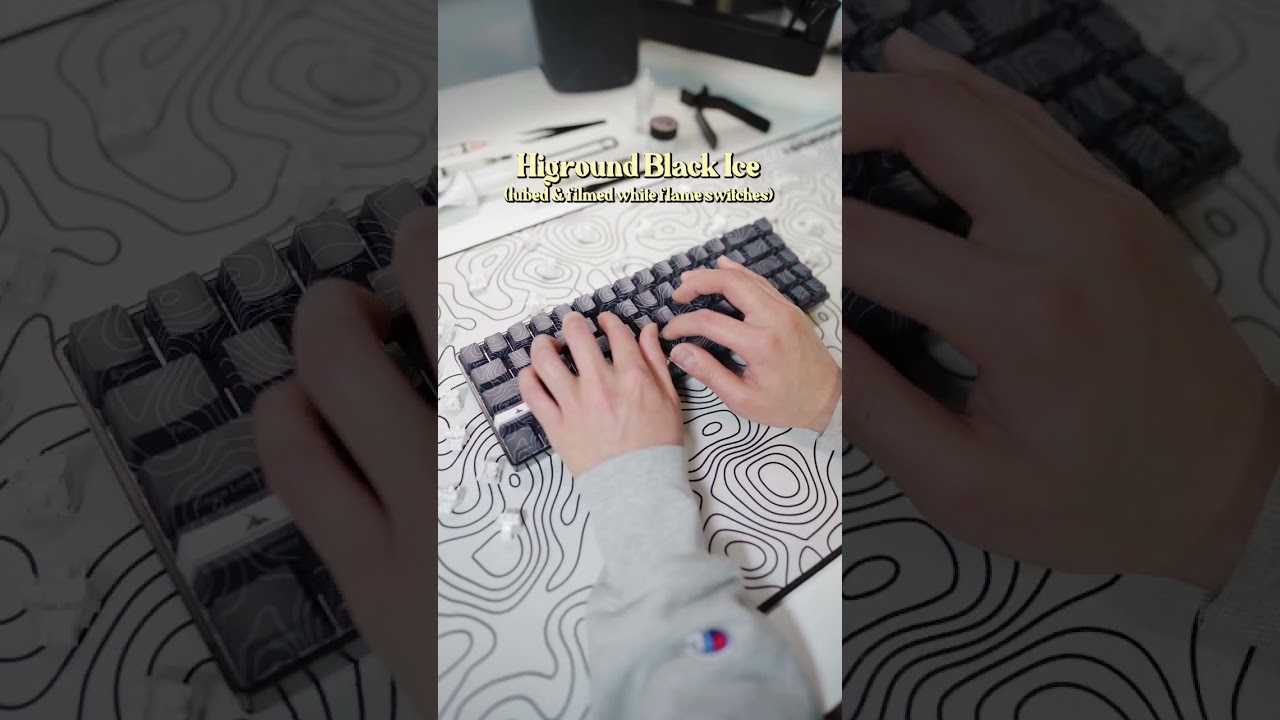 Higround Keyboard 3 Ways
