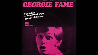 Georgie Fame – The Ballad Of Bonnie And Clyde (Single, 1967)