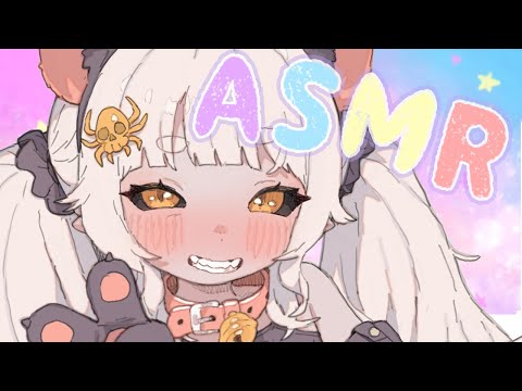 🔴 LIVE ASMR |  cuddly + close time together with your imouto wife