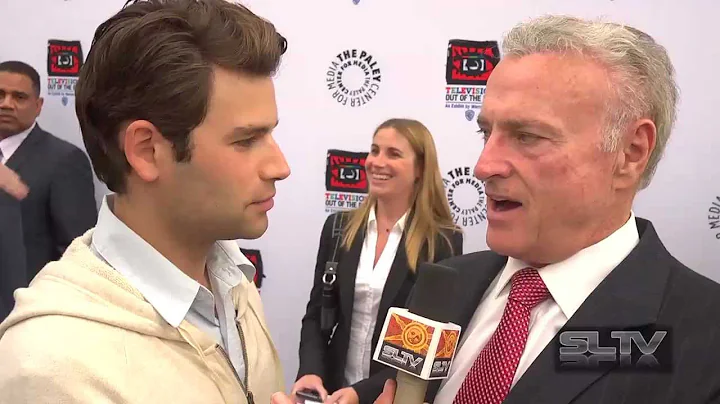 Kevin Dobson dishes out his favorite moment on the...