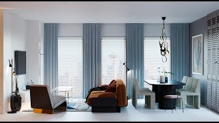 Apartment ideas | Design interior apartment