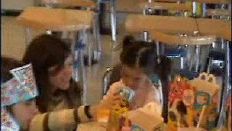 Quanto costa fare una festa di compleanno al McDonald?
