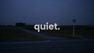 calm your heart, you need to sleep.