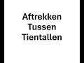 Aftrekken tussen tientallen | Rekenen automatiseren minsommen | Groep 4/5