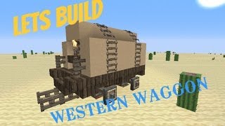 hey hey guys here is the start of a series of lets builds on a western theme again if you like it hit the like and sub buttons! Texture 