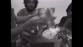 'Shapes of Soap Films': Triply-Periodic Minimal Surfaces (Alan H. Schoen) part 1
