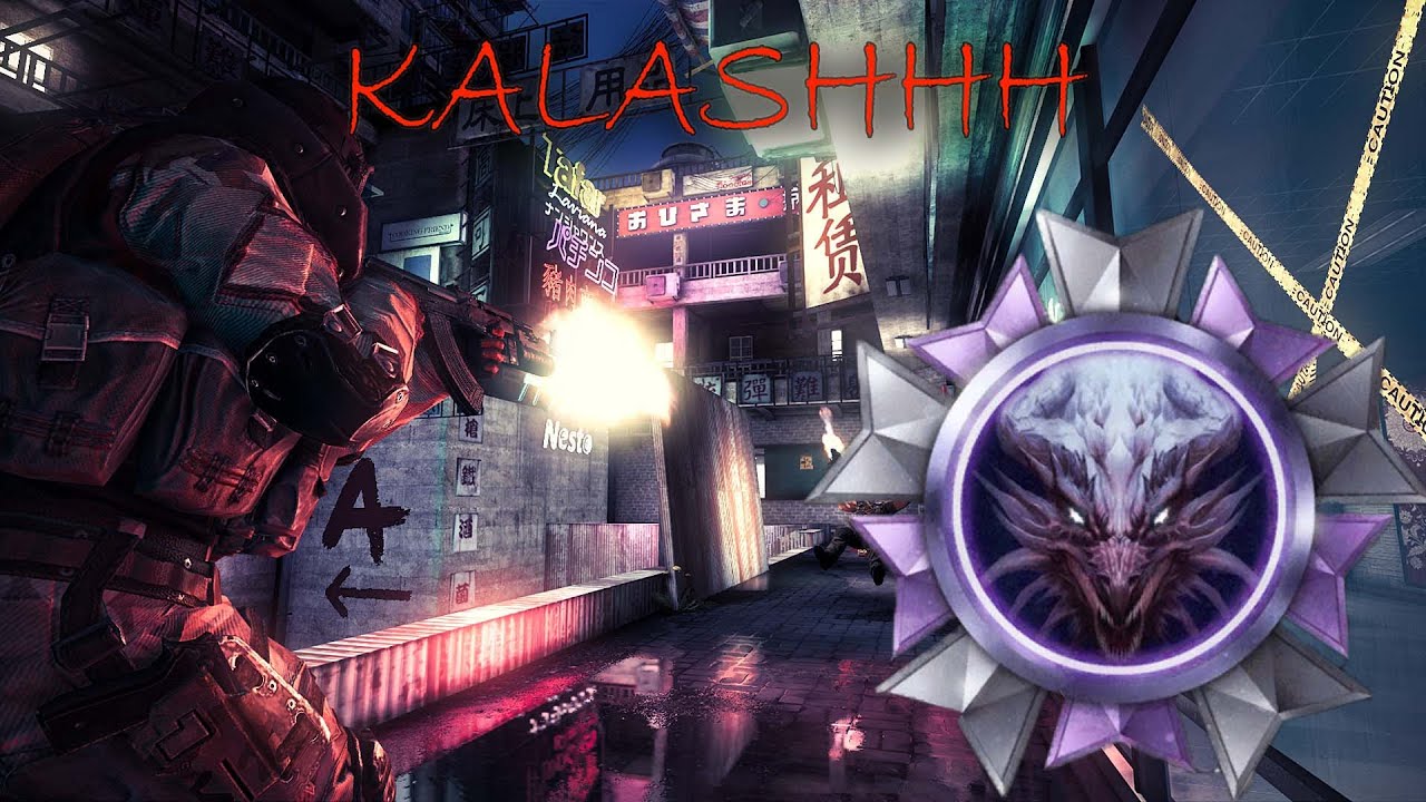 Black Squad - Let's Fight To Dragon