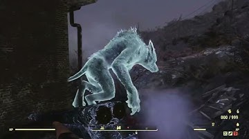 Blue Devil vs Settlers - Assault Random Encounter | Fallout 76