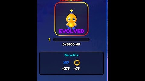 MAKING A  EVOLVED SUNKISSED CHAO