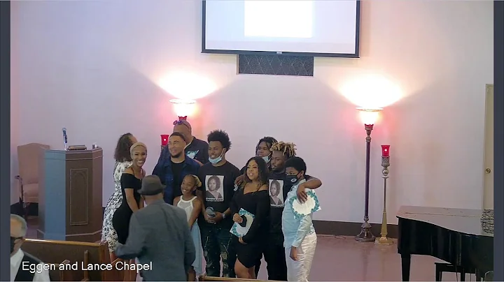 ANGELA GAYLE TRAHAN MEMORIAL SERVICE
