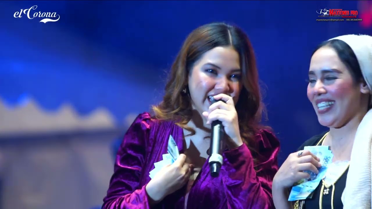 KERETA MALAM - EL CORONA- Pesta Rakyat Binuang Wedding Danu & Caca -Haji Ciut Binuang Kalsel