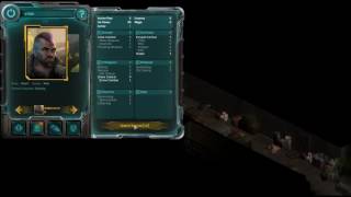 Shadowrun Returns Gameplay Drone Combat LP #04