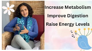 Remedy for Low Metabolism- Great esp in Spring Season by SaveraGirl- SustainableHealthSolutions 169 views 2 months ago 1 minute, 50 seconds