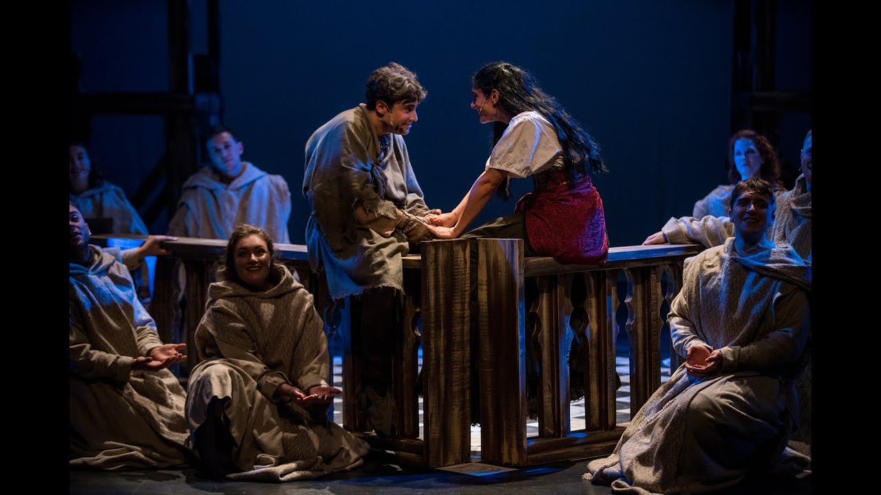 The Hunchback of Notre Dame Musical 2018 - Best Community Theatre of the Decade (BWW Toronto)