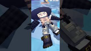 tengkyuuu semuaaa 🙆‍♀️💃 #siffcraft #minecraft #capcut #partycraft #shorts #jedagjedug