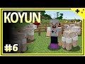 KOYUNLAR KOYUNLARIMIZ - Minecraft Türkçe Survival - S2 Bölüm 6