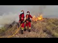 Espagne: les pompiers luttent contre un incendie qui a fait au moins 11 morts | AFP Images