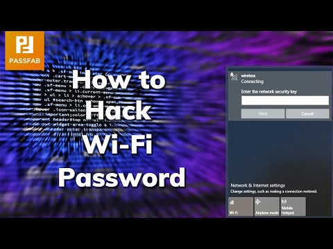 [Latest] How to Hack WiFi Password, Works on Laptop! Free!