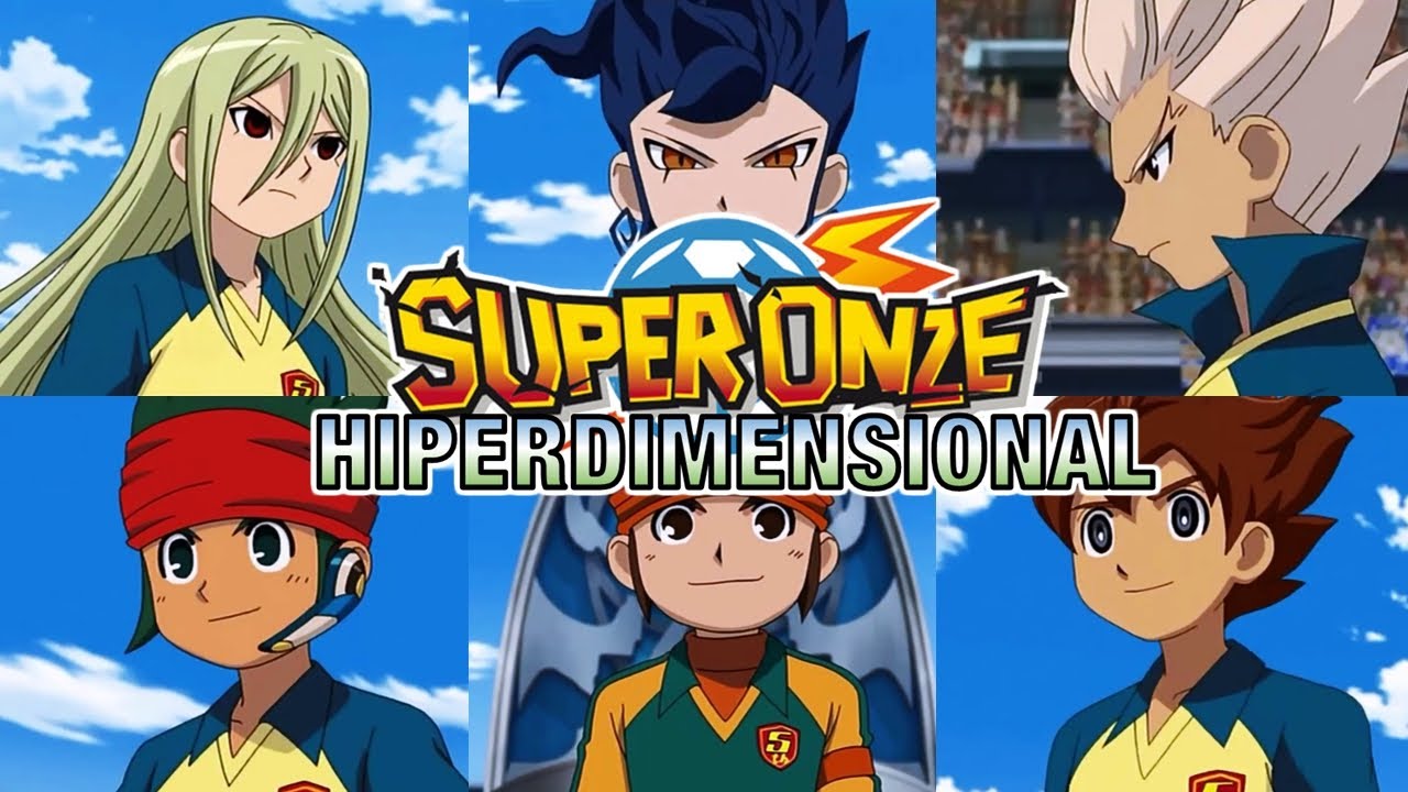 Super Onze Hiperdimensional (Dream Match) - Dublado [PT-BR] 