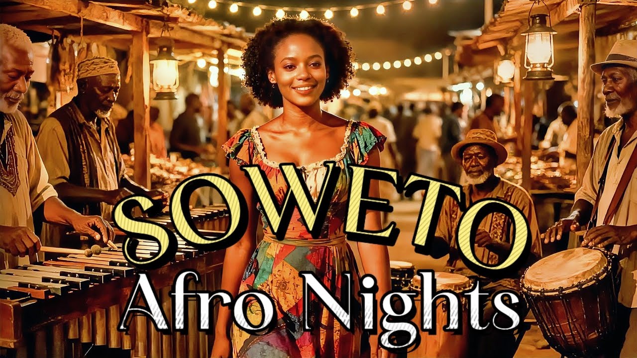 Amapiano Groove Night 🌙 Deep Groove | Chill Vibe