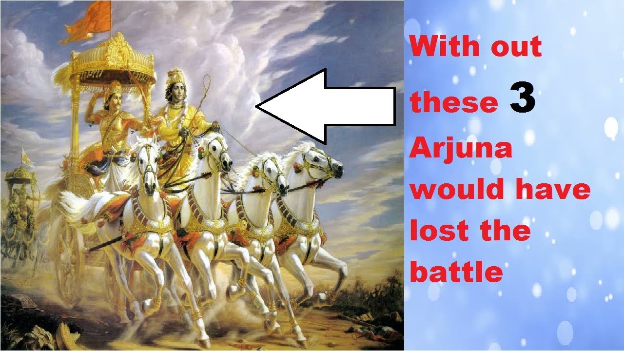 Why Krishna Praised Karna How Krishna Saved Arjuna From Karna mana