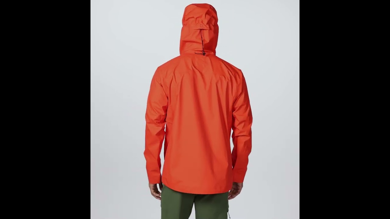 Mountain Hardwear - Premonition UL Jacket - Men's