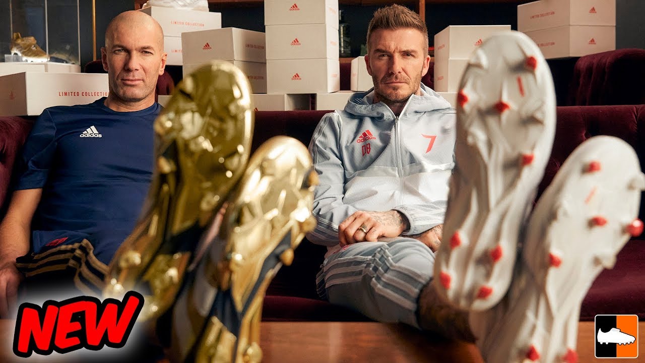 adidas predator zidane beckham