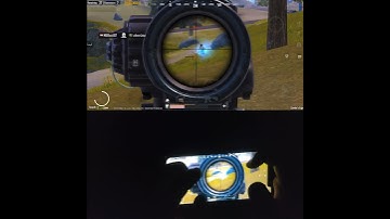 iPhone Xr Lag in ios 17 Pubg Test | 5finger Handcam