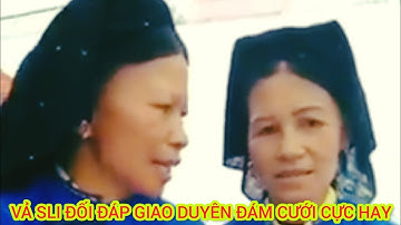 Hát Sli Lạng Sơn - Trai Đẹp , Gái Xinh Vả Sli Đối Đáp Giao Duyên Tại Đám Cưới Cực Hay