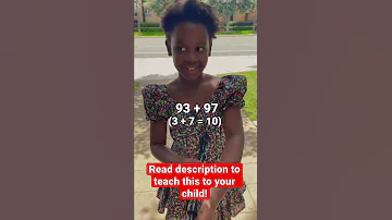 Speed Mental Math Exercise Shorts 