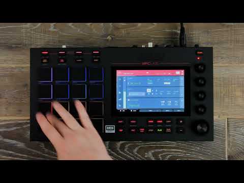 Using Subgroups in MPC Firmware Update 2.6