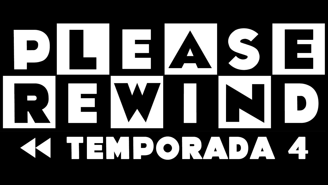 PROMO TEMPORADA 4 Please Rewind Podcast YouTube