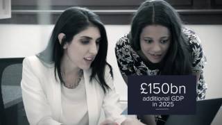 Tackling gender equality in the United Kingdom