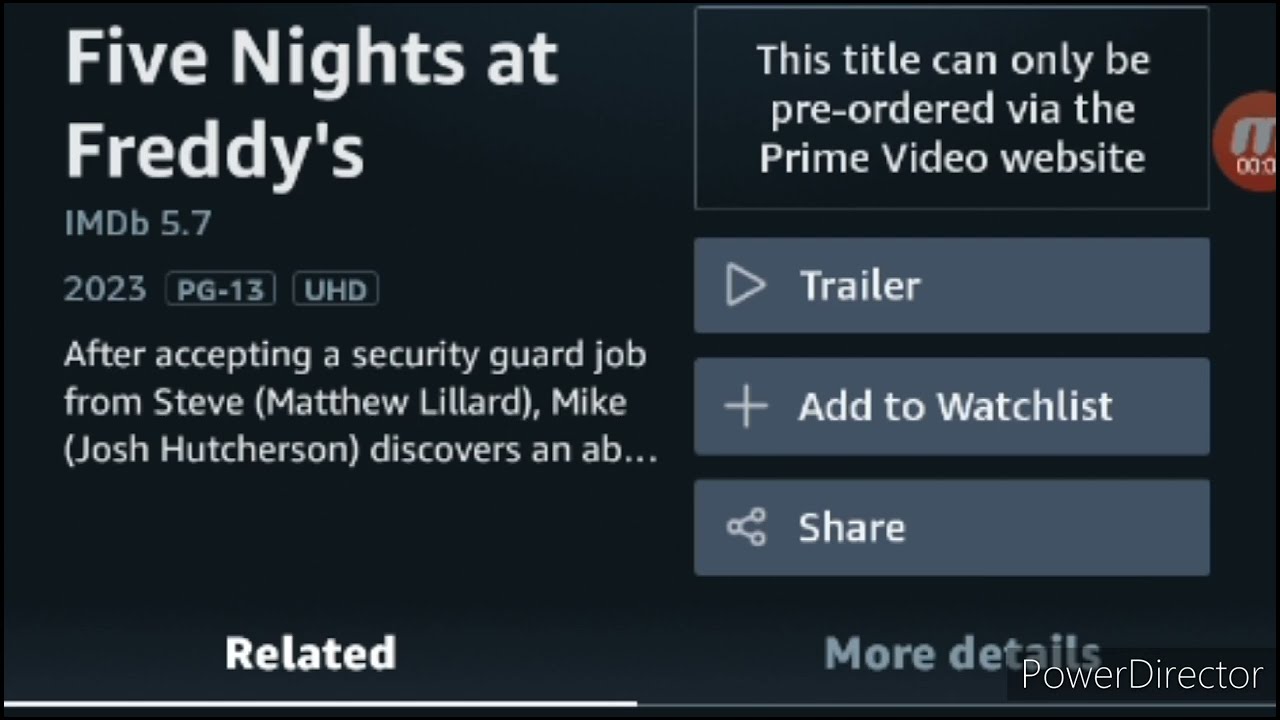 Five Nights at Freddy's: Security Breach RUIN (Video Game 2023) - IMDb