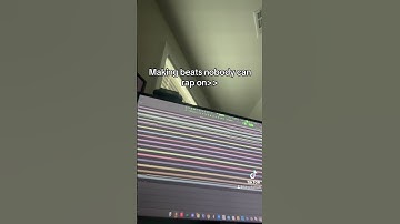 #flstudio #howtomaketrapbeats #hiphopartist #tutorial #beats #kencarson #osamason #nettspend