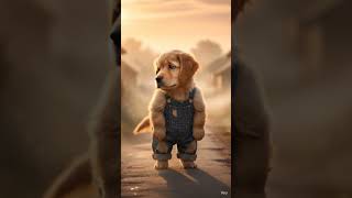 #puppy #cute #emotionalstruggle #trendingonyoutube #shortvideocontent #viralvideo #cartooncomedy