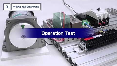 How-to: Wiring and Operation of KII Series AC Reversible Motors