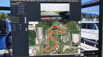 GeoVision track geo synced video