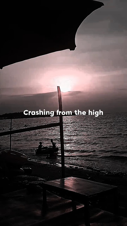 Drak Aesthetic Video🖤🌚Song WIDE AWAKE version tiktok🎶✨#aesthetic #aestheticstatus