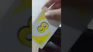 Jogando Uno Com Minha Tia