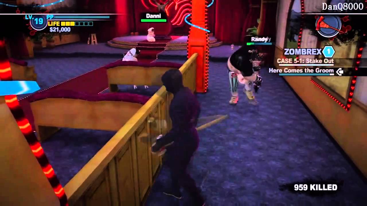 Dead Rising 2 HD Playthrough Part 34 Here Comes The Groom 2/2