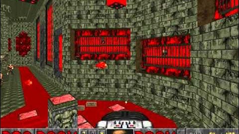 [Doom 2] Deus vult - Map03 UV-Max in 10:31