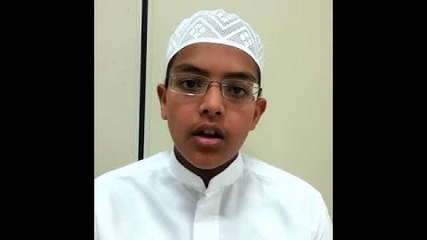 مسابقة الرهيماني للقرآن الكريم للناطقين بغير العرب(3)