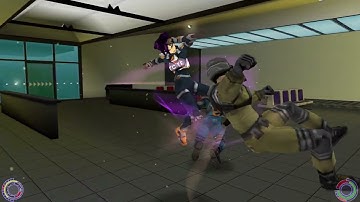 Oni - Chapter 4: Tiger by the Tail - Airport Assault Playthrough - Windows PC [1080p HD]